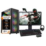 Pc Gamer Completo I7 3 Gtx 1650 Ram 16gb Hd 1tb Ssd 120gb