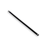 Vara Cremona Preta Ovalada 1,2m 63622 - Loth