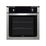 Forno de Embutir a Gás Consul COA84BR 78 Litros Prata - 220V