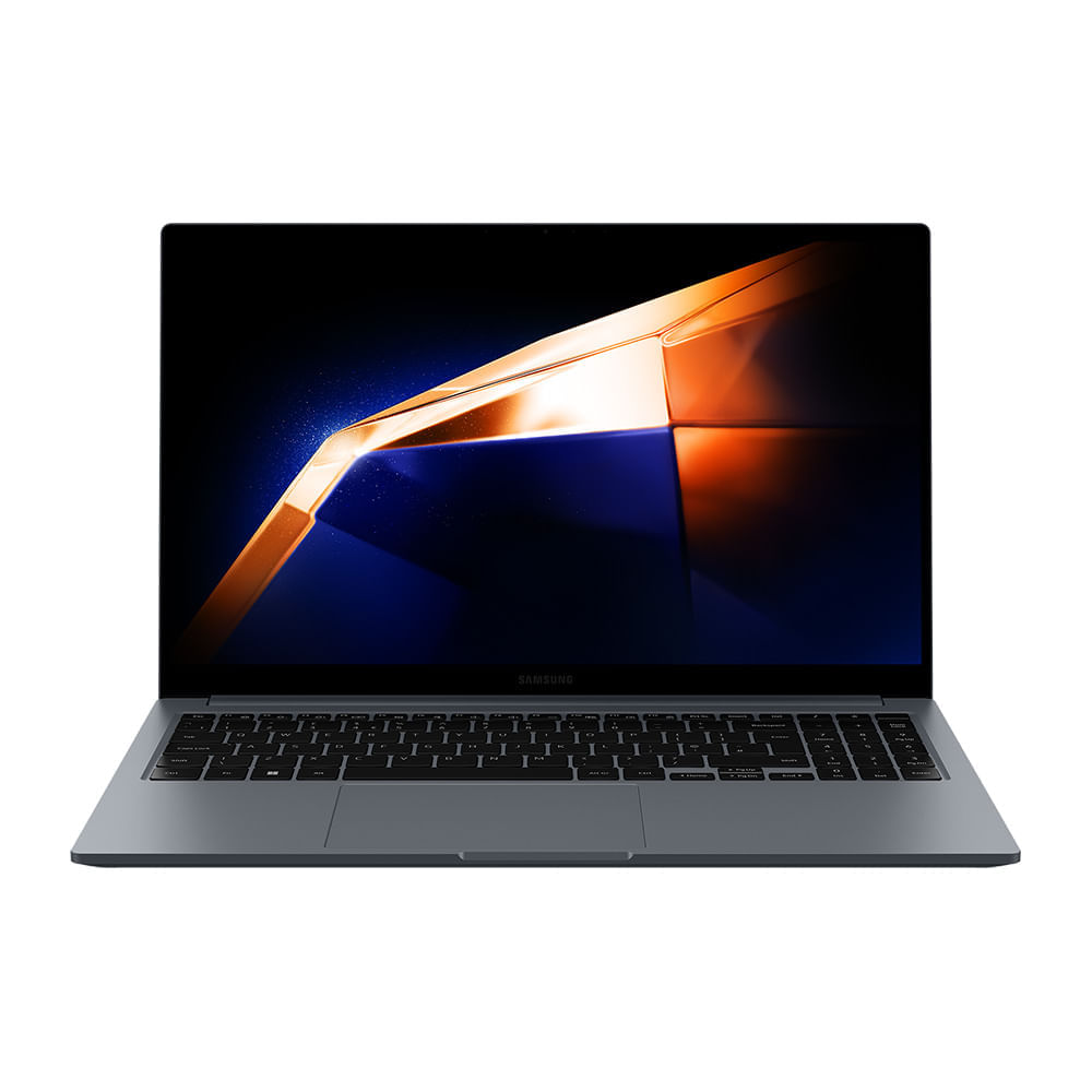 Notebook Samsung Galaxy Book4, Windows 11 Home, Intel® Core™ I5, 16gb, 512gb Ssd, 15.6&#39;&#39; Full Hd Led, 1.55 Kg Grafite