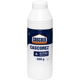 Cola Cascola Cascorez Extra 500g - Embalagem Com 12 Unidades