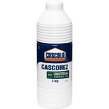 Cola Cascola Cascorez 1kg - Embalagem Com 12 Unidades