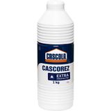Cola Cascola Cascorez Extra 1kg - Embalagem Com 12 Unidades