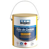 Cola Contato Tekbond Com Toluol 2,8kg