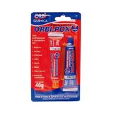 Cola Epoxi Orbi 10 Minutos 12x40g Blister 2 Componentes
