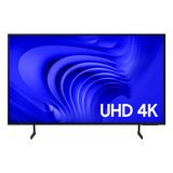 Tv Samsung Smart Led 4k 43&quot; - Un43du7700gxzd