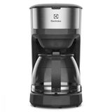 Cafeteira Elétrica Electrolux 30 Xícaras Efficient Ecm20 Granite/gray 220 V