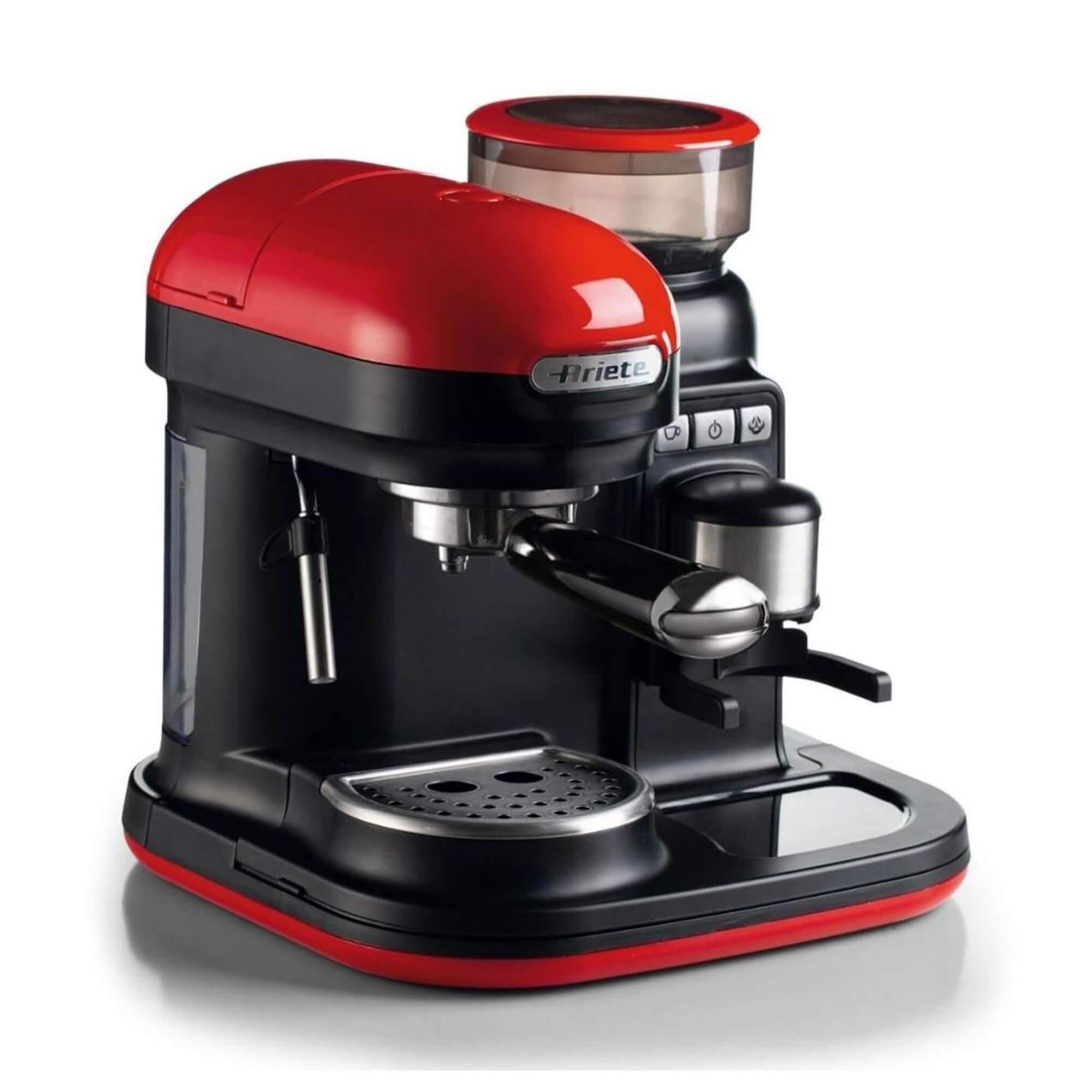 Cafeteira Expresso Ariete Moderna Vermelho 110v