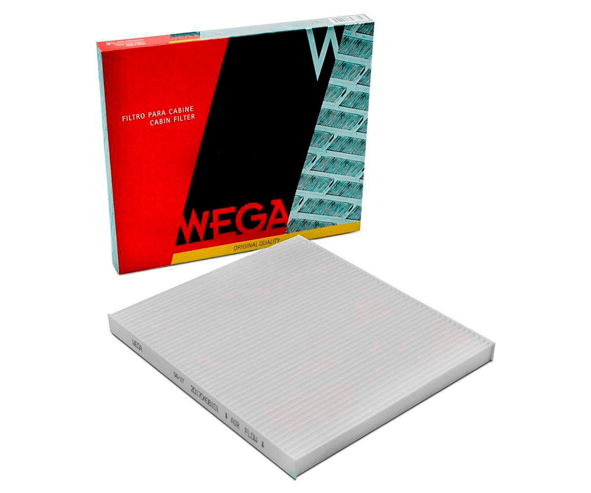 Filtro De Ar Condicionado / Cabine - Wega Akx1984 é boa?