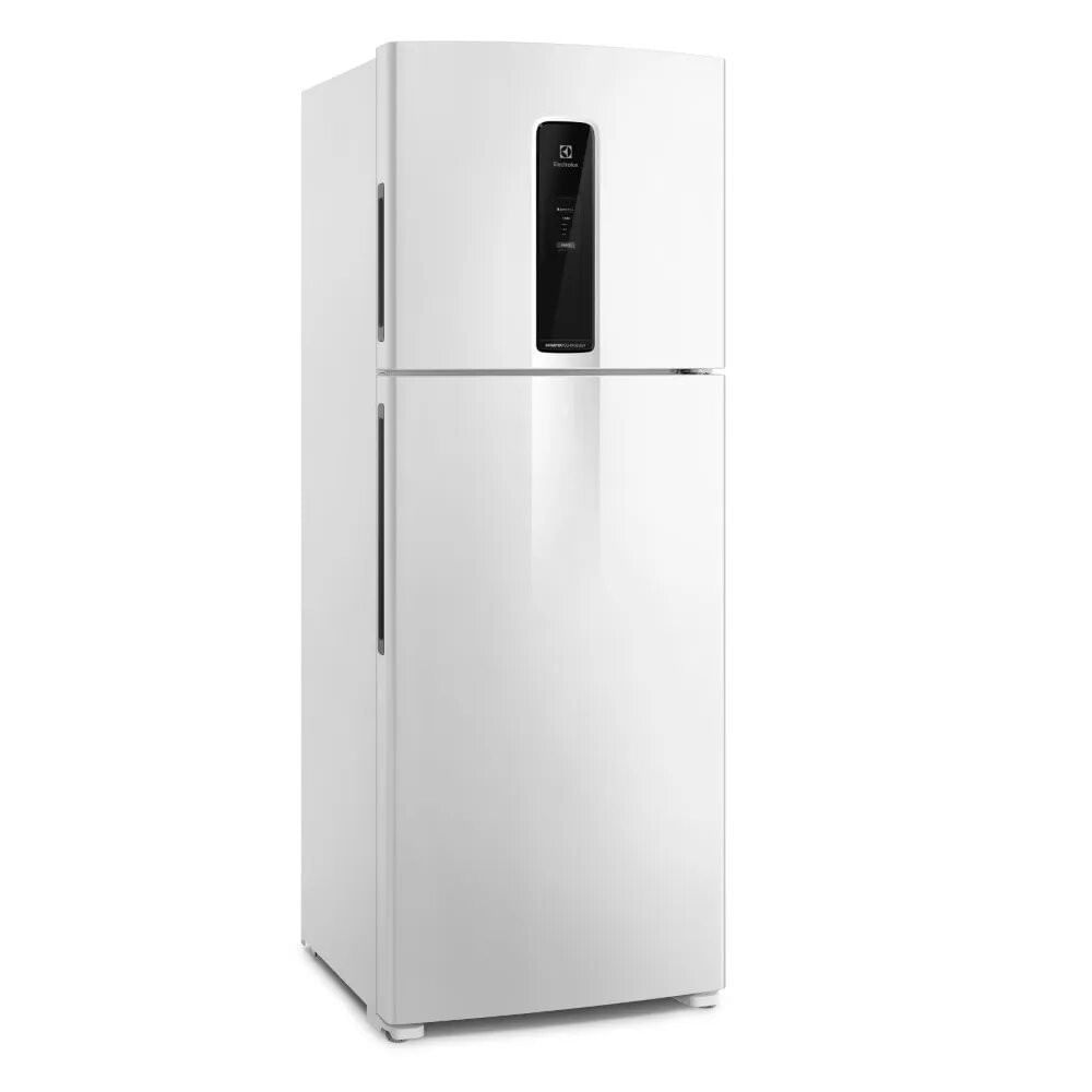 Geladeira Electrolux Frost Free Inverter 480L Efficient com Autosense Duplex e Painel Digital