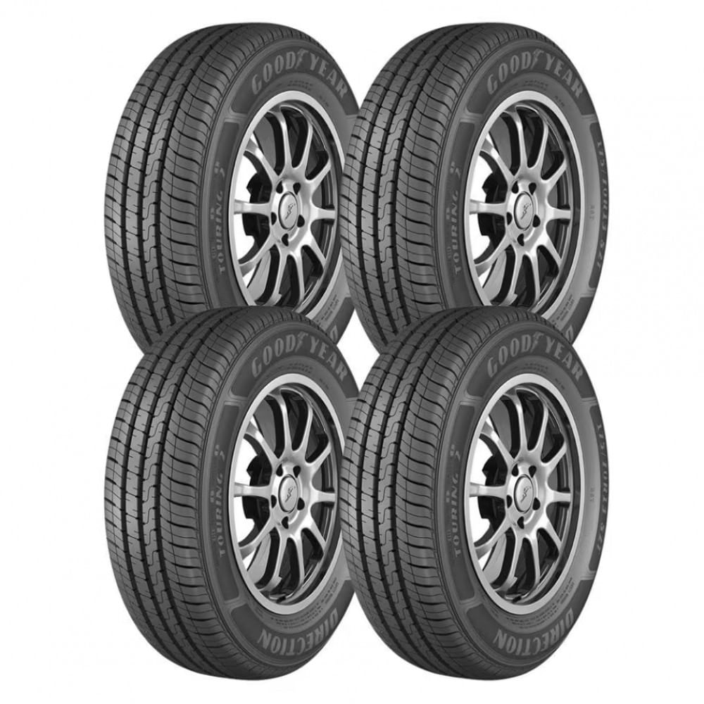 Pneu Aro 13 Goodyear Direction 2 Touring 175/70 82t - 4 Unidades