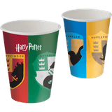 Copo De Descartável Harry Potter  200ml (8 Unidades)