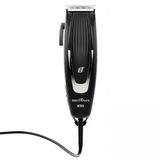 1 Máquina De Cortar Cabelo Britânia Bcr03 18w Com 9 Acessórios