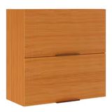 Armário Aéreo Itatiaia Ideale Com 2 Portas Basculantes E 70 Cm De Largura