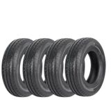 Kit 4 Pneus Speedmax Aro 14 185r14 102/100r Ds805