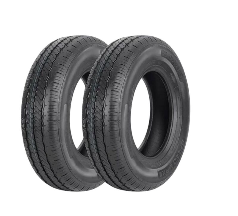 Kit 2 Pneus Speedmax Aro 14 185r14 102/100r Ds805