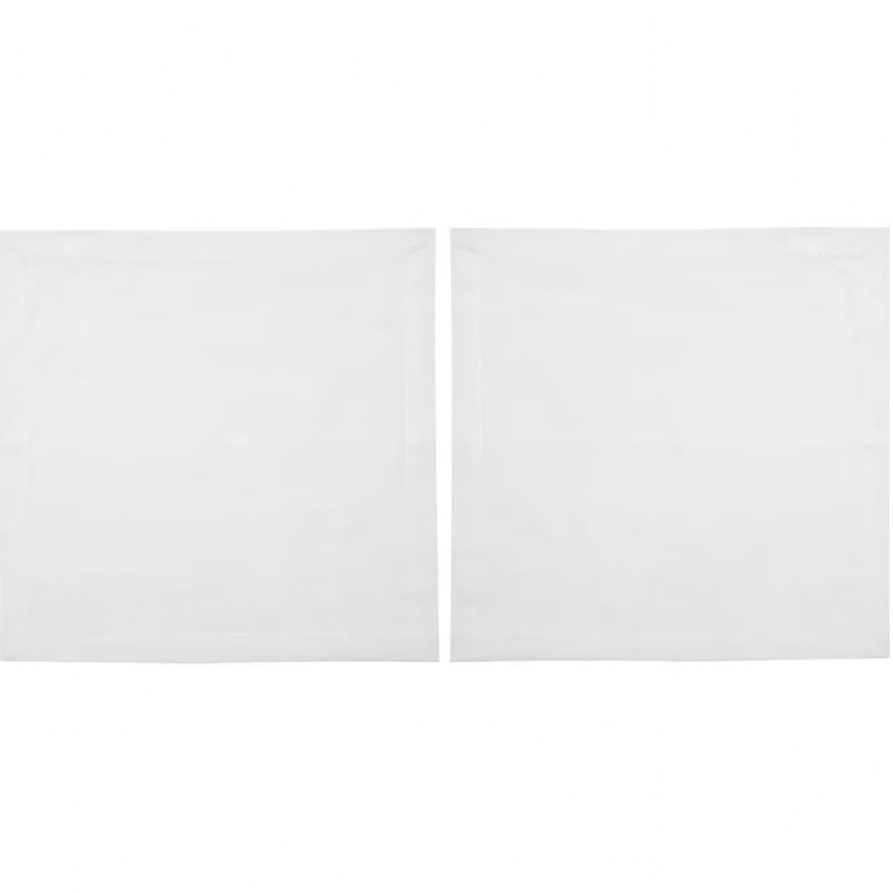 Conjunto De Guardanapos Wolff Mesa Ponto Ajour Em Algodão - 2 Peças