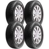 Pneu Aro 14 Goodyear Assurance Maxlife 185/70 R14 88h Sl - 4 Unidades