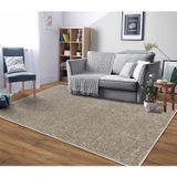 Tapete 150x200cm Elegant Tapetes São Carlos Beige