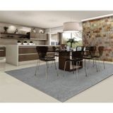 Tapete 200x300cm Elegant Tapetes São Carlos Light Gray