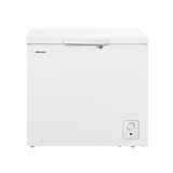 Freezer Horizontal Hisense 198 Litros Fc257nw 1 Porta Branco 127v