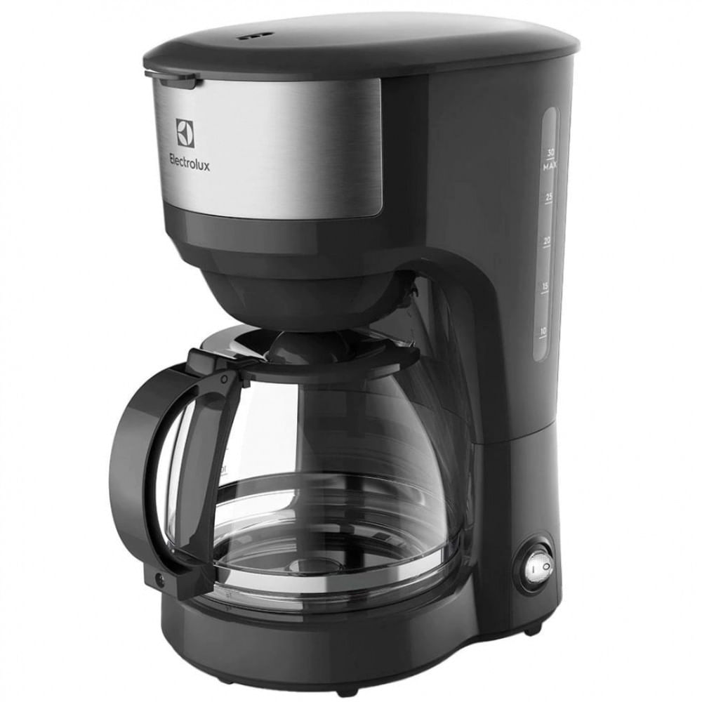 Cafeteira Elétrica Efficient Ecm20 30 Xícaras Electrolux