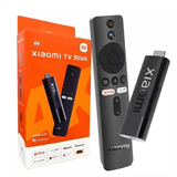 Xiaomi Mi TV Stick 4K - 2GB RAM Canais e Apps em Alta Definição
