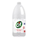 Álcool Líquido CIF Higienizador Frasco 2L