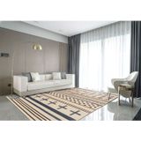Tapete 200x250cm Lyre Supreme Tapetes São Carlos Plus