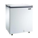 Freezer Horizontalesmaltec Dupla Ação 230 Litros Tampa Cega Ech250 220v