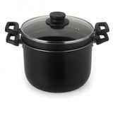 Espagueteira Multiflon Versátil Com Tampa 22 Cm