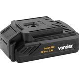 Bateria 20v 2,0ah Para Pfv020-020i Vonder