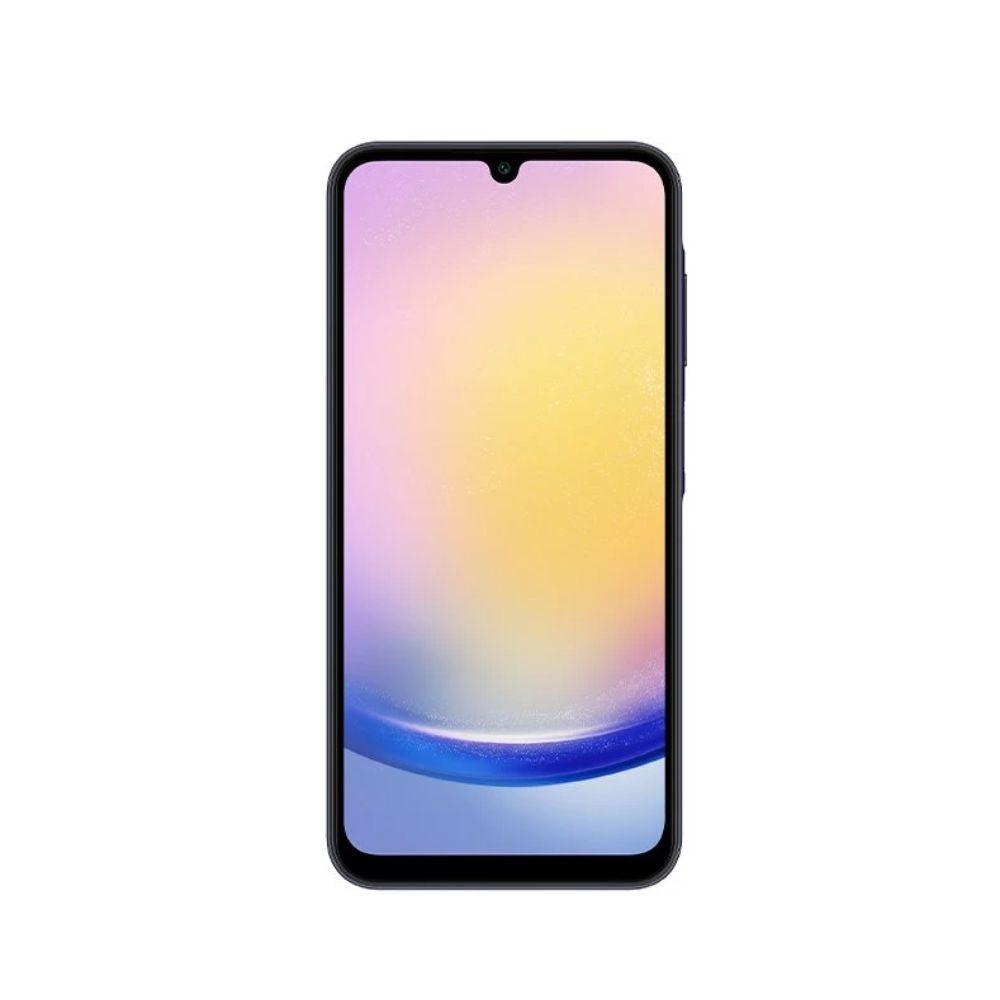 Celular Galaxy A25 256gb 5g A256 Samsung Azul Escuro Bivolt