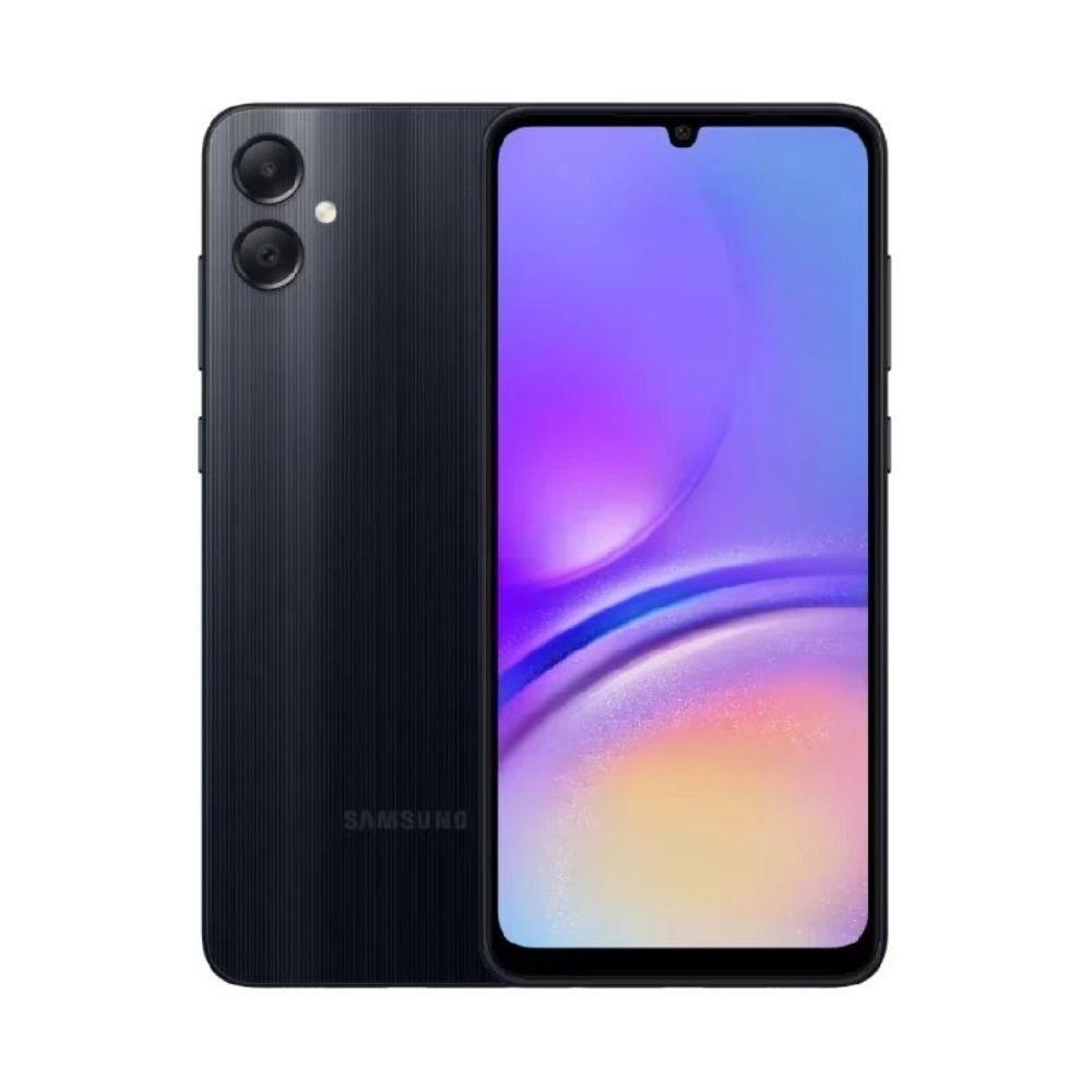 Celular Galaxy A05 128gb A055 Samsung Preto Bivolt