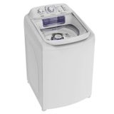 Lavadora de Roupas Automática LAC12 Top Load Dispenser Autolimpante Cesto Inox 12kg Electrolux
