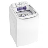 Lavadora Compacta Electrolux 12 Kg com Dispenser Autolimpante e Cesto Inox LAC12 - 127V