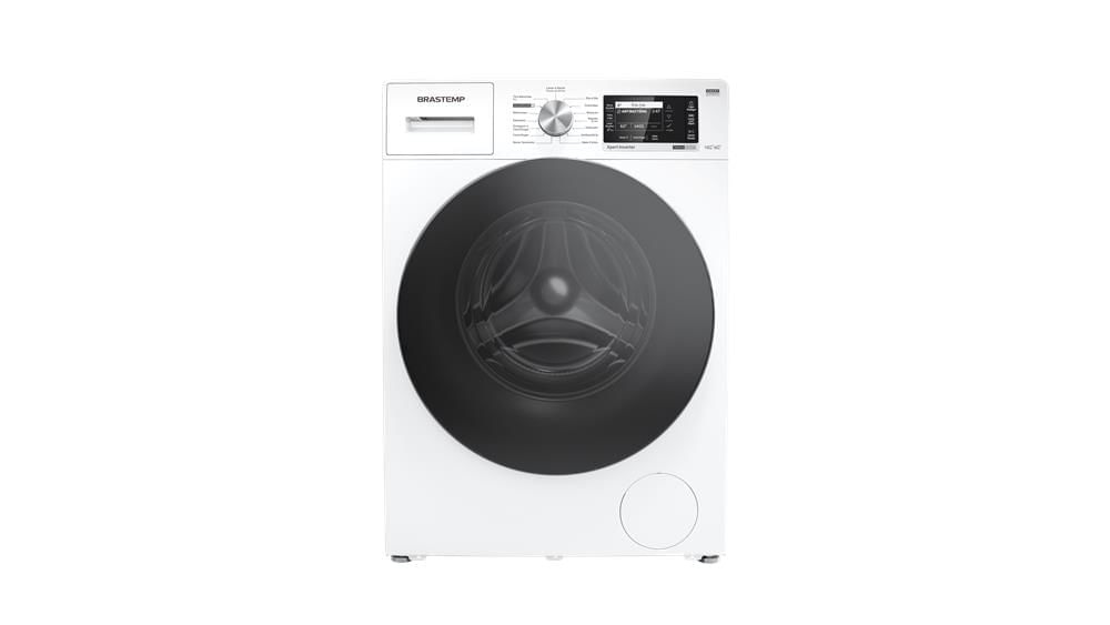 Lava E Seca Brastemp 10kg/6kg Branca Com Smart Sensor E Triplo Vapor. - Bnc10ab 220v