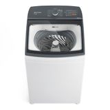 Máquina de Lavar Brastemp 14kg Branca com Ciclo Tira Manchas Advanced e Smart Sensor - BWK14BB 220V