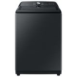 Lavadora Samsung WA8800B 23kg Preta 127V