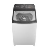 Máquina de Lavar Brastemp 13kg com Ciclo Tira Manchas Advanced e Ciclo Antibolinha Branca BWK13AB 220V