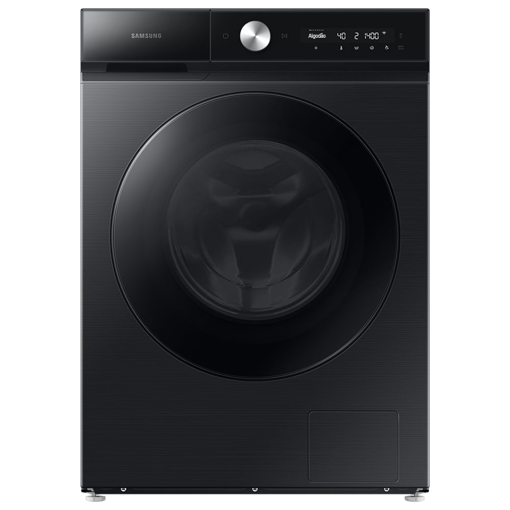 Lava E Seca Samsung Bespoke Wd14b 14kg Black 220v