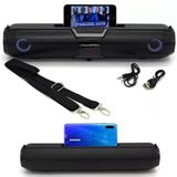 Caixa De Som Hmaston X22s Bluetooth 20w