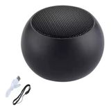 Allto-falante Caixa Mini Speaker Portátil Bluetooth Preto