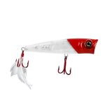 Isca Artificial Pesca Superfície Marine Sports Vulcan 80 8cm 12g