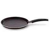 Crepeira Multiflon Induct+ Antiaderente Quartzo 23 Cm