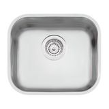 Cuba De Embutir Lavínia Aço Inox Acetinado 40 Bl - Tramontina 94020/102