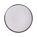 Prato Raso Em Porcelana Decorada Canyon 25 Cm Tramontina