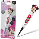 Termômetro Digital Ponta Flexivel Minnie Disney -multi Saude