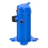Compressor Scroll Hrm047u2lp6 4tr R22 220v Trifásico Danfoss 121l1131