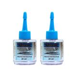 Reparador De Pontas Yelsew 30ml Prancha E Escova-kit C/2un